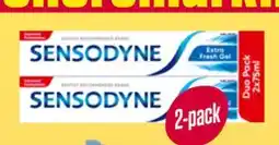 ÖoB SENSODYNE erbjuda