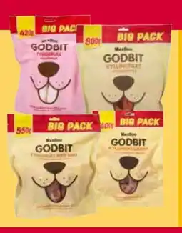 ÖoB GODBIT BIG PACK erbjuda