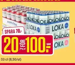ÖoB LOKA / RAMLÖSA erbjuda