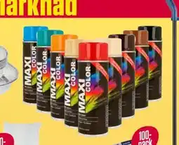 ÖoB MAXI COLOR erbjuda