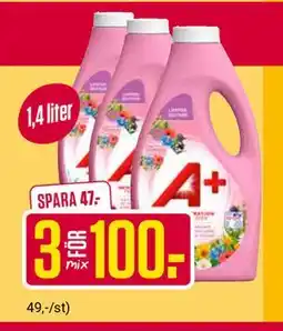 ÖoB A+ erbjuda