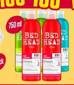 ÖoB BED HEAD TIGI erbjuda
