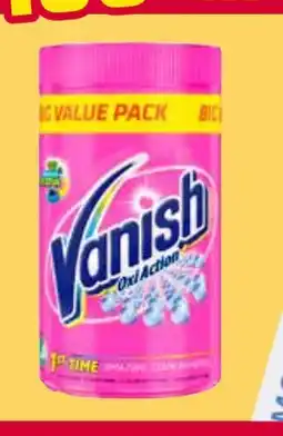 ÖoB Vanish Oxi Action erbjuda