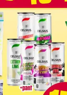 ÖoB Celsius erbjuda