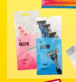 ÖoB 5x RAZOR erbjuda