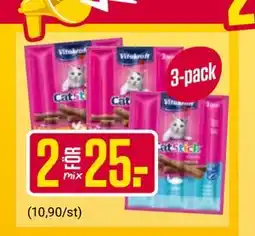 ÖoB Catsticks erbjuda