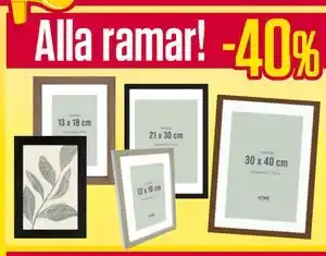 ÖoB Alla ramar! erbjuda
