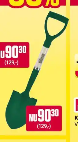 ÖoB Spade erbjuda