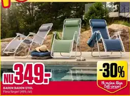 ÖoB Baden baden stol erbjuda