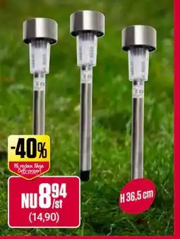 ÖoB Solcellespyd erbjuda