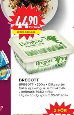 Willys Hemma BREGOTT erbjuda