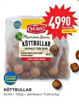 Willys Hemma KÖTTBULLAR erbjuda