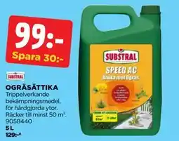 Jem&Fix OGRÄSÄTTIKA erbjuda