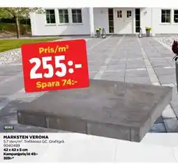 Jem&Fix MARKSTEN VERONA erbjuda