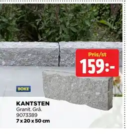 Jem&Fix KANTSTEN erbjuda
