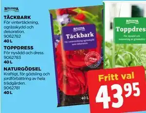 TÄCKBARK