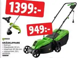 Jem&Fix GRÄSKLIPPARE erbjuda