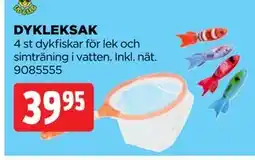 Jem&Fix DYKLEKSAK erbjuda