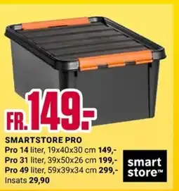 ÖoB Smartstore pro erbjuda