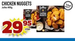 Prisma Mat Chicken nuggets erbjuda