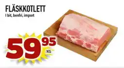Prisma Mat Fläskkotlett erbjuda