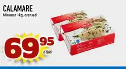 Prisma Mat Calamare erbjuda