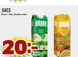 Prisma Mat Juice erbjuda