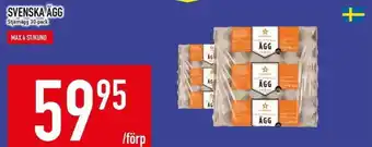 Matdax Svenska agg erbjuda
