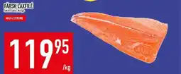 Matdax Färsk laxfilé erbjuda