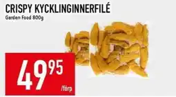 Matdax Crispy kycklinginnerfilé erbjuda