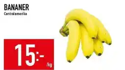 Matdax Bananer erbjuda