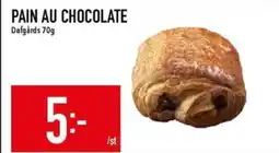 Matdax Pain au chocolate erbjuda
