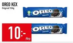 Matdax Oreo kex erbjuda