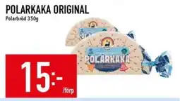 Matdax Polarbröd Polarkaka original erbjuda
