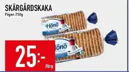 Matdax Pågen Skärgårdskaka erbjuda
