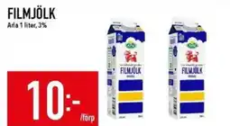 Matdax Arla Filmjölk erbjuda