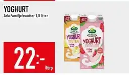 Matdax Arla Yoghurt erbjuda