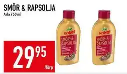 Matdax Arla Smör & rapsolja erbjuda