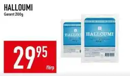 Matdax Garant Halloumi erbjuda