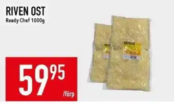 Matdax Riven ost erbjuda
