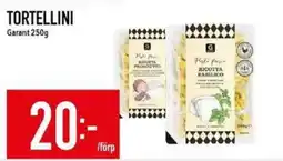Matdax Garant Tortellini erbjuda