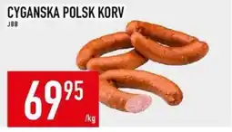 Matdax Cyganska polsk korv erbjuda