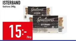 Matdax Gudruns Isterband erbjuda