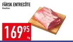 Matdax Färsk entrecôte erbjuda