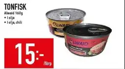 Matdax Alwaid Tonfisk erbjuda