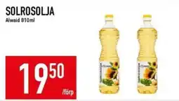 Matdax Alwaid Solrosolja erbjuda