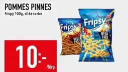 Matdax Fripsy Pommes pinnes erbjuda