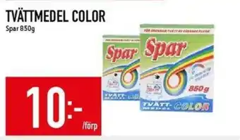 Matdax Spar Tvättmedel color erbjuda