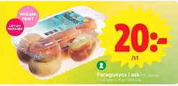 ICA Nära ICA Paraguayos i ask erbjuda