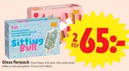 ICA Nära Triumf Glass flerpack erbjuda